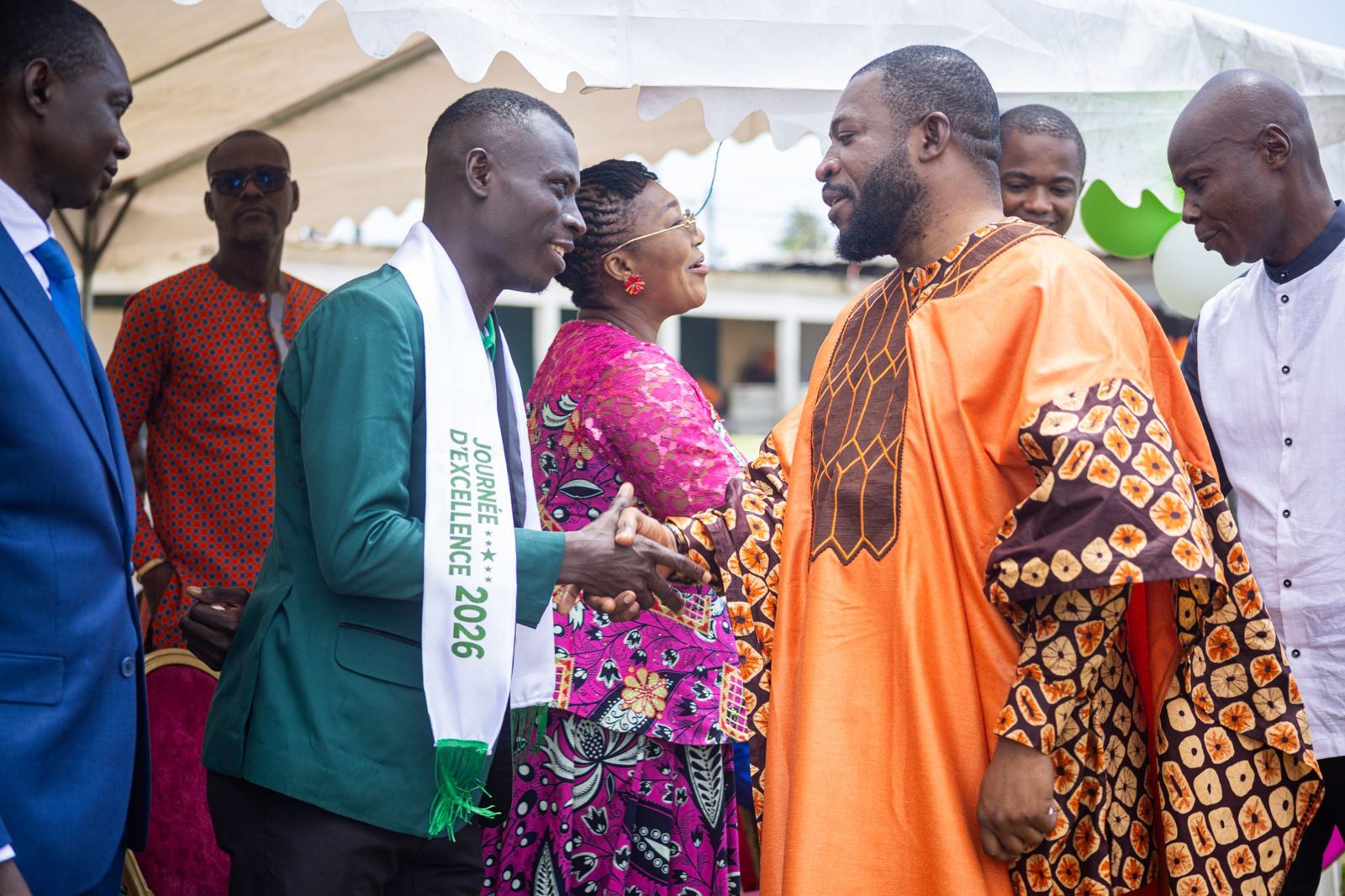 Journée d'Excellence GEEADAS 2026 – Région Abidjan Sud
