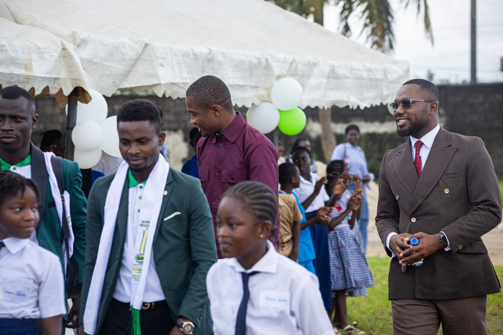 Journée d'Excellence GEEADAS 2026 – Région Abidjan Sud