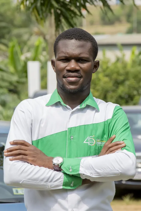 Kouadio Maxime