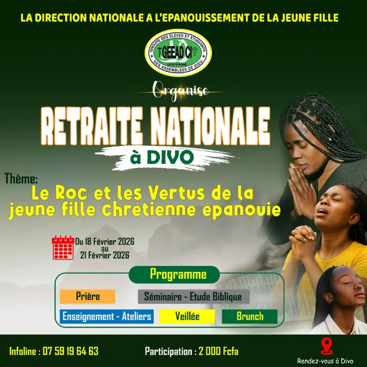 Visuel d'une activité de la DEJF