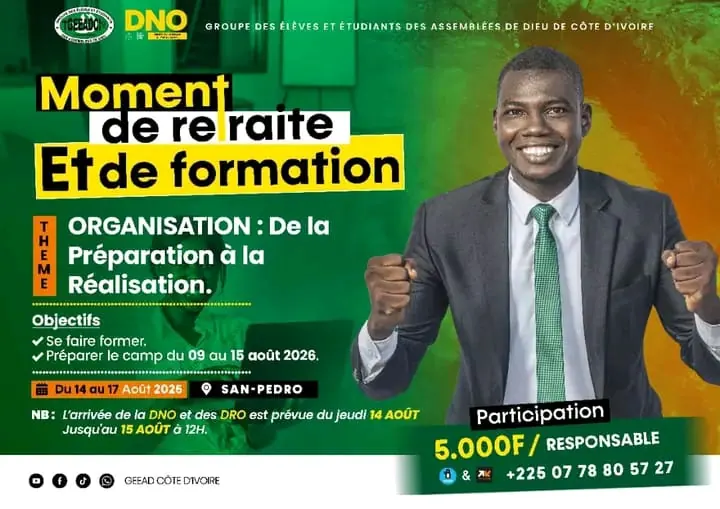Visuel d'une activité de la DNO
